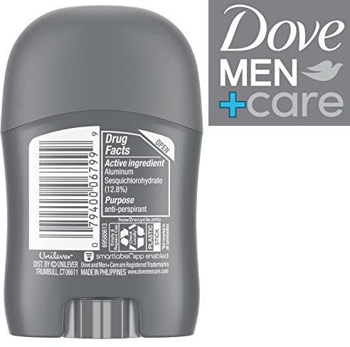 Purchase Dove Men+Care Clean Comfort 0.5 oz on Amazon.com