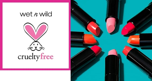 Purchase Wet n Wild Silk Finish Lipstick, Hydrating Lip Color, Rich Buildable Color, Cherry Frost Red on Amazon.com
