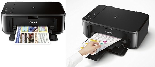 Purchase Canon Pixma MG3620 Wireless All-in-One Color Inkjet Printer with Mobile and Tablet Printing, Black on Amazon.com