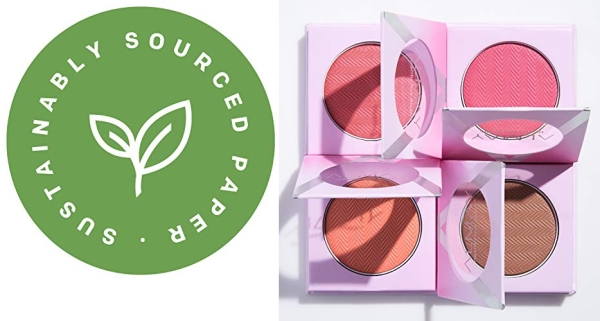 Purchase Blush by Almay, Face Makeup, High Pigment Powder, Healthy Hue, Hypoallergenic, 100 Nearly Nude, 0.32 Oz on Amazon.com