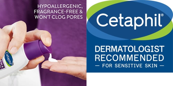 Purchase CETAPHIL DERMACONTROL Oil Absorbing Moisturizer with SPF 3, For Sensitive, Oily Skin, 4fl oz on Amazon.com