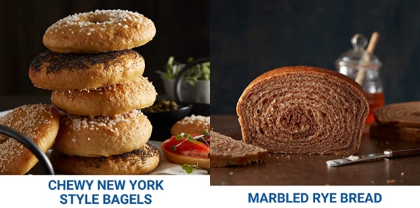 Purchase Gold Medal Unbleached Bread Flour, 5 lb. on Amazon.com