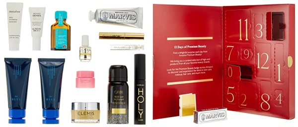 Purchase The Beauty Box: Best of Amazon Premium Beauty, featuring 12 brands on Amazon.com