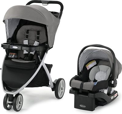 Purchase Graco Tempo (TM) Travel System, Pipp at Amazon.com