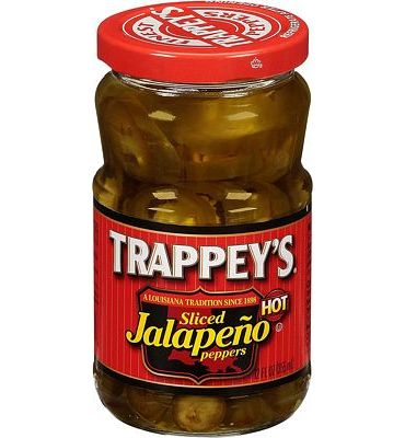 Purchase Trappey's Sliced Jalapeno Peppers, 12 Ounce at Amazon.com