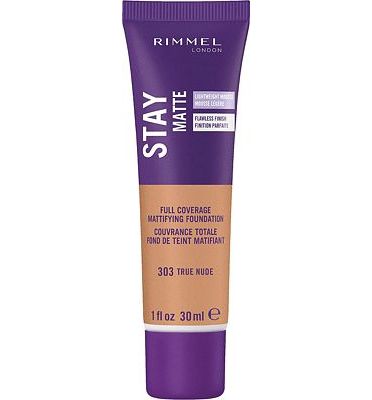 Purchase Rimmel Stay Matte Foundation, True Nude, 1 Fl Oz at Amazon.com