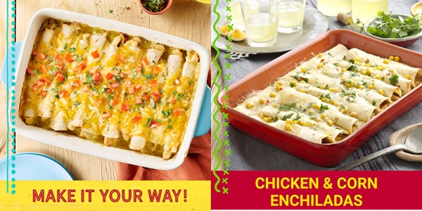 Purchase Old El Paso Mild Green Chile Enchilada Sauce, 1 ct., 10 oz. on Amazon.com