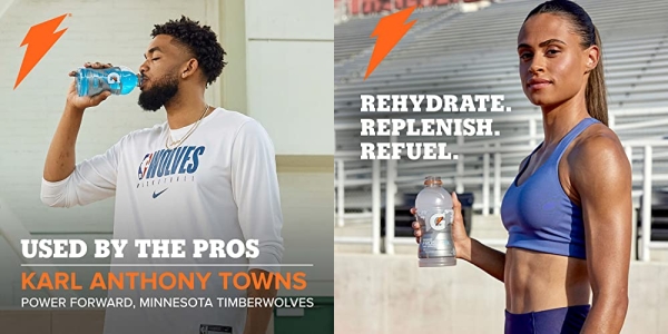 Purchase Gatorade Classic Thirst Quencher, Variety Pack, 12 Fl Oz (Pack of 24) on Amazon.com