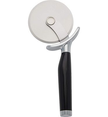 Purchase KitchenAid Classic Pizza Wheel, 9-Inch, Black at Amazon.com