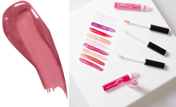 Purchase wet n wild MegaSlicks Lip Gloss Green Rasp-berry Voice 10- Rasp-berry Voice 0.6 Ounce on Amazon.com
