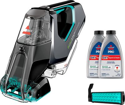 Purchase Bissell Pet Stain Eraser PowerBrush, 2837 at Amazon.com