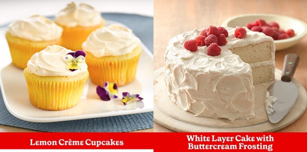 Purchase Betty Crocker Gluten Free Whipped Butter Cream Frosting, 12 oz. (Pack of 8) on Amazon.com