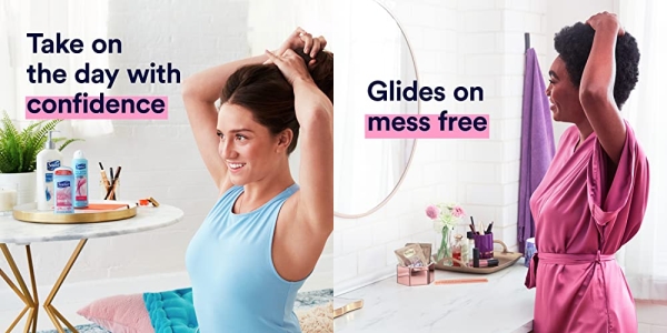 Purchase Suave Deodorant Antiperspirant & Deodorant Stick 48-hour Odor and Wetness Protection Powder Deodorant for Women 2.6 oz on Amazon.com