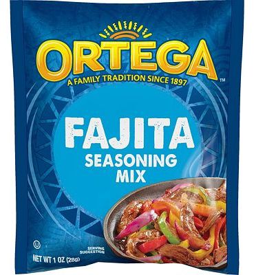 Purchase Ortega Seasoning Mix, Fajita, 1 Ounce at Amazon.com