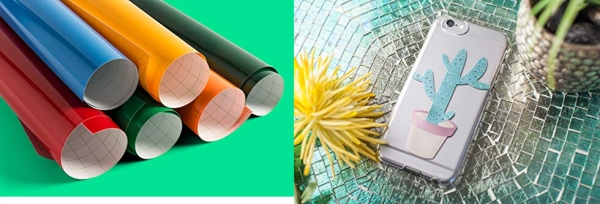 Purchase Cricut Premium Vinyl - Permanent, 12