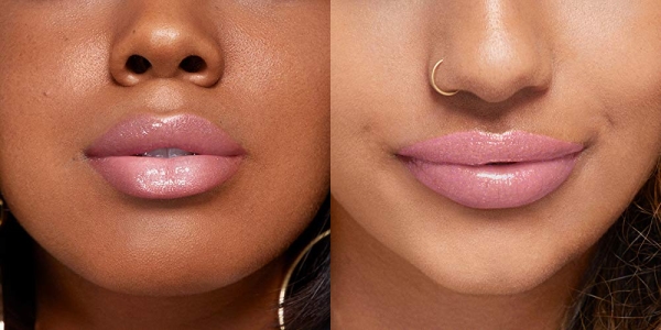 Purchase Rimmel Stay Glossy Lipgloss, Blushing Belgraves, 0.18 Fl Oz on Amazon.com