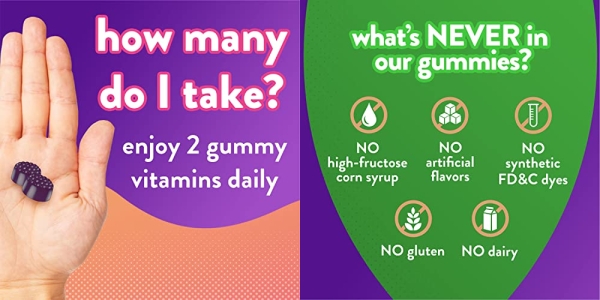 Purchase Vitafusion Extra Strength Melatonin Gummy Vitamins, 5mg, 120 ct Gummies on Amazon.com