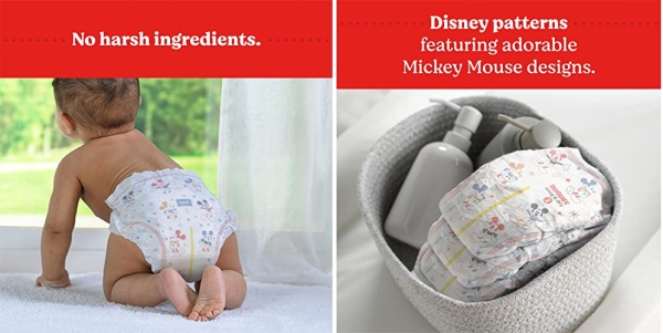 Purchase Huggies Snug & Dry Baby Diapers, Size 2 (12-18 lbs), 100 Ct on Amazon.com