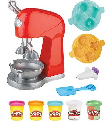 Purchase Play-Doh Kitchen Creations Magical Mixer Playset at Amazon.com