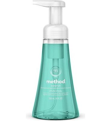 Purchase Method Foaming Hand Soap, Waterfall, Biodegradable Formula, 10 Fl Oz at Amazon.com