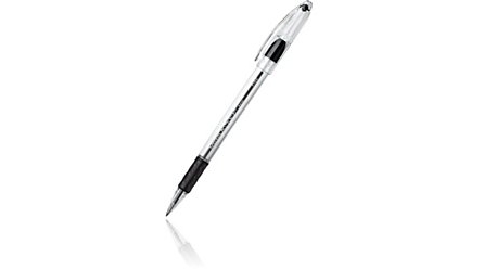Purchase Pentel R.S.V.P. Ballpoint Pen, Fine Line, Black Ink, 2 Pack at Amazon.com
