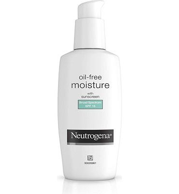 Purchase Neutrogena Oil-Free Daily Long Lasting Facial Moisturizer, 4 fl. oz at Amazon.com