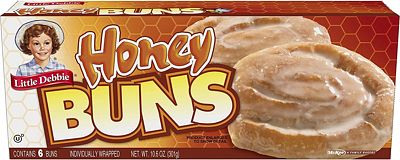Purchase Little Debbie Honey Buns, 10.6 oz at Amazon.com