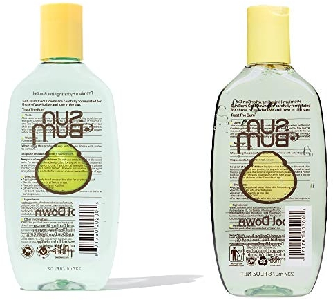 Purchase Sun Bum Cool Down Aloe Vera Gel, Vegan After Sun Care with Cocoa Butter to Soothe and Hydrate Sunburn, 8 oz on Amazon.com