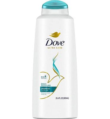Purchase Dove Ultra Care Shampoo Daily Moisture for Dry Hair Shampoo with Bio-Restore Complex 20.4 fl oz at Amazon.com