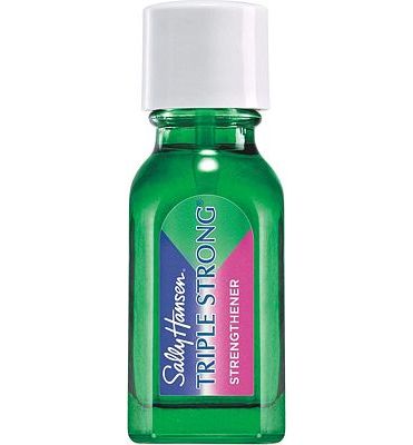 Purchase Sally Hansen Nail Strengthener, Triple Strong, 0.45 Ounce at Amazon.com
