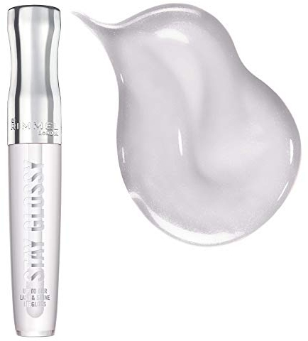 Purchase Rimmel Stay Glossy 6 Hour Lipgloss, Seduce Me, 0.18 Fl Oz on Amazon.com