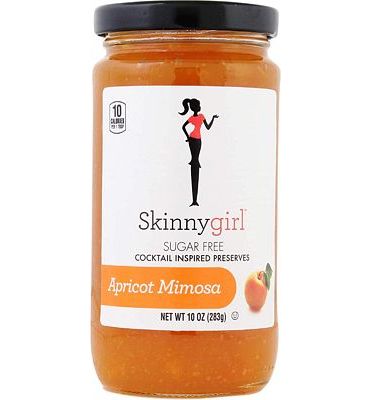 Purchase Skinnygirl Sugar Free Preserves, Apricot Mimosa, 10 Ounce at Amazon.com