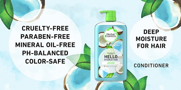 Purchase Herbal Essences Herbal essences hello hydration conditioner deep moisture for hair, 29.2 fl Ounce, 29.2 Fl Ounce on Amazon.com
