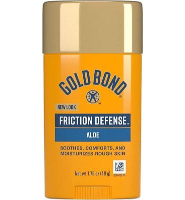 Purchase Gold Bond Friction Defense Stick 1.75 oz., Soothes & Comforts for Daily Friction Prevention at Amazon.com