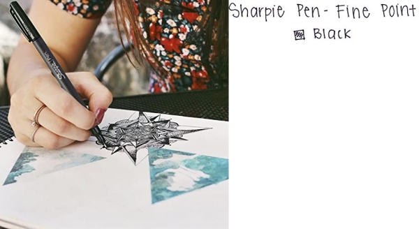 Purchase SHARPIE Pen Fine Point Pen on Amazon.com