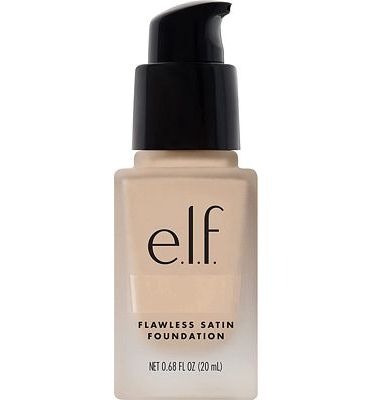 Purchase e.l.f. Flawless Finish Foundation, Improves Uneven Skin Tone, Lightweight, Medium Coverage & Semi-Matte, Vegan & Cruelty-Free, Beige 0.68 Fl Oz at Amazon.com