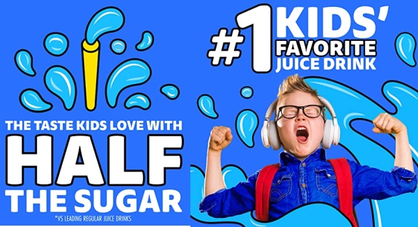 Purchase Capri Sun Strawberry Kiwi Naturally Flavored Kids Juice Drink Blend 6 fl oz Pouches, 10 Count(Pack of 1) on Amazon.com