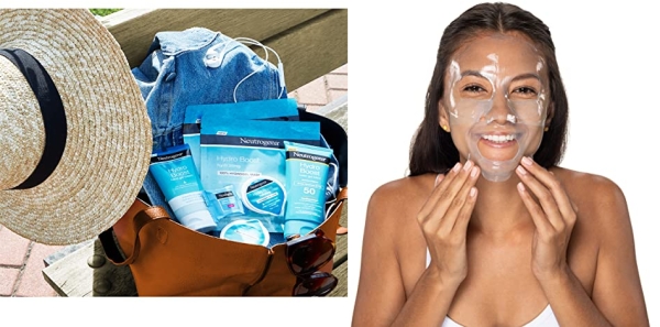 Purchase Neutrogena Hydro Boost Moisturizing & Hydrating 100% Hydrogel Sheet Face Mask for Dry Skin with Hyaluronic Acid, Gentle & Non-Comedogenic, 1 Ounce (Pack of 12) on Amazon.com