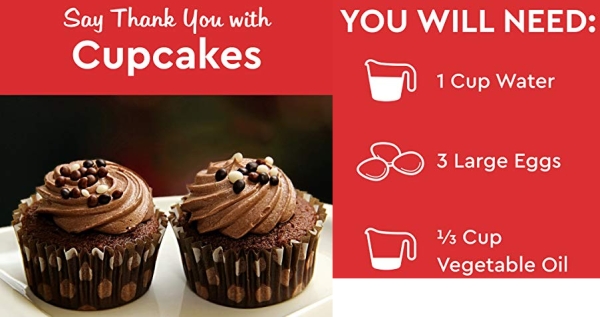 Purchase Duncan Hines Classic Cake Mix, Devils Food, 15.25 oz on Amazon.com