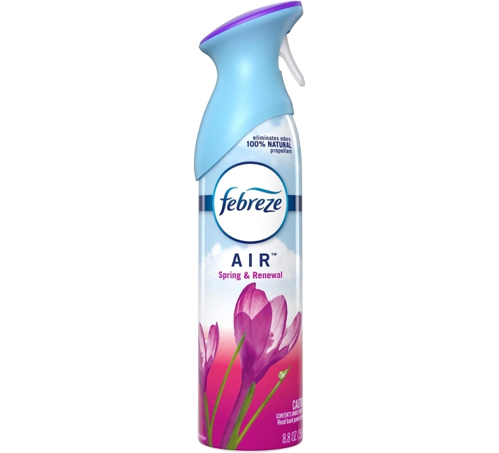 Purchase Febreze AIR Freshener Spray, Spring & Renewal(TM) Scent, 8.8 Oz at Amazon.com