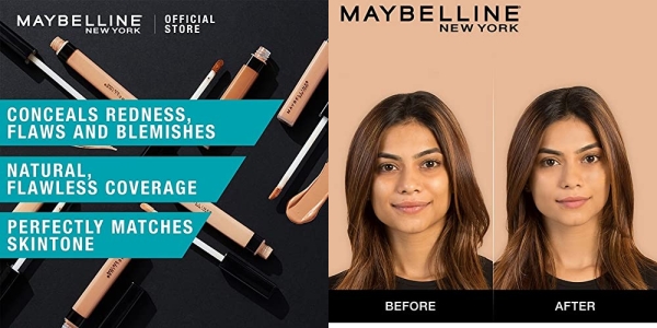 Purchase Maybelline New York Fit Me! Concealer, 20 Sand, 0.23 Fl Oz on Amazon.com