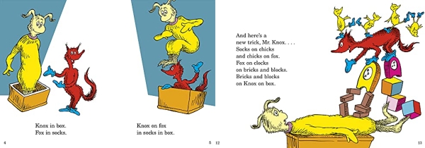 Purchase Fox in Socks (Beginner Books) on Amazon.com