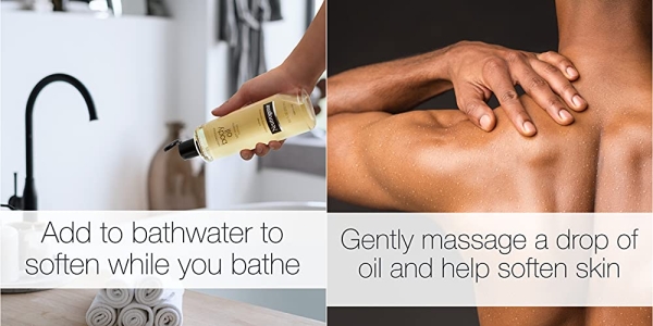 Purchase Neutrogena Fragrance-Free Lightweight Body Oil for Dry Skin, Sheer Moisturizer in Light Sesame Formula, 8.5 Fl Oz on Amazon.com