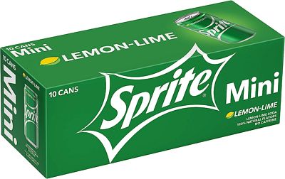 Purchase Sprite Can, 7.5 fl oz (pack of 10) at Amazon.com