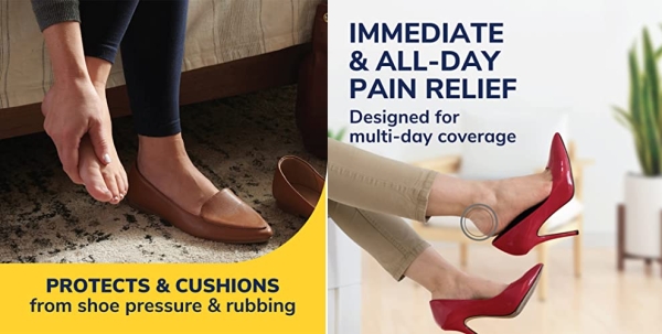 Purchase Dr. Scholl's Blister Cushions, Seal & Heal Bandage, 8 Cushions on Amazon.com