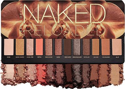 Purchase Urban Decay Naked Eyeshadow Palette - Richly Pigmented & Ultra Blendable Mattes and High-Shine Shimmers - Up to 12 Hour Wear - 12 Versatile Shades at Amazon.com