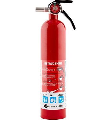 Purchase FIRST ALERT Fire Extinguisher, Garage Fire Extinguisher at Amazon.com