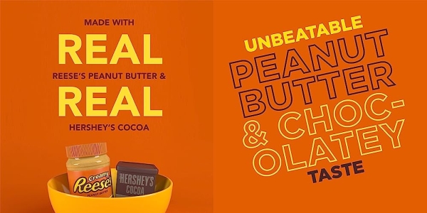 Purchase Reese's Puffs Chocolatey Peanut Butter Cereal, Kids Breakfast Cereal Made With Whole Grain Corn, 29 oz Giant Size Box on Amazon.com