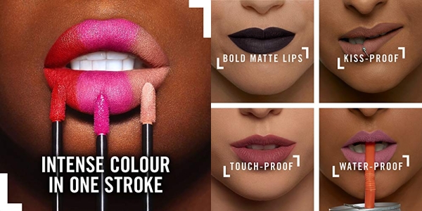 Purchase Rimmel Stay Matte Lip Liquid, Rose & Shine, 0.21 Fl Oz on Amazon.com