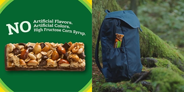 Purchase Nature Valley Sweet and Salty Nut Bars Dark Chocolate Peanut Almond, 1.49 OZ, 6 Ct on Amazon.com